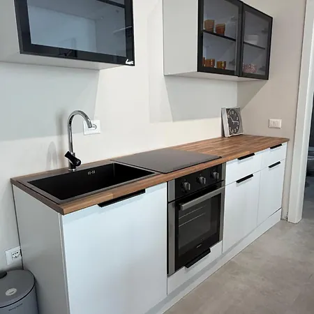 Liburnia Appartement *
